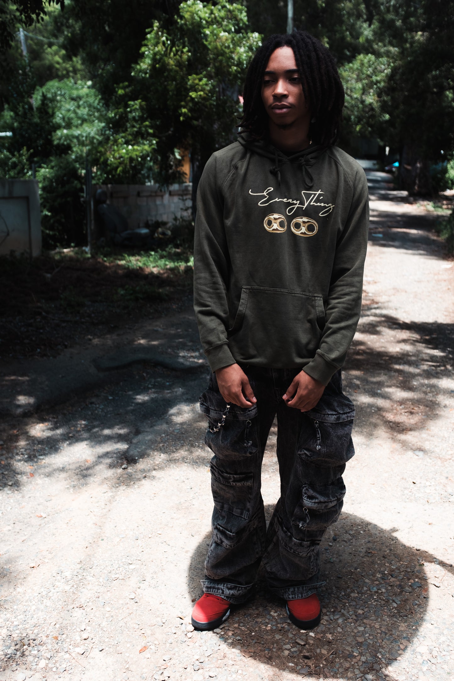 Everything Gucci Vintage Hoodies