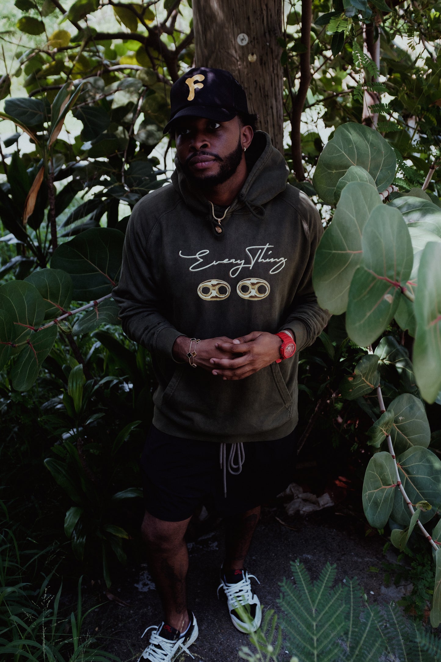 Everything Gucci Vintage Hoodies