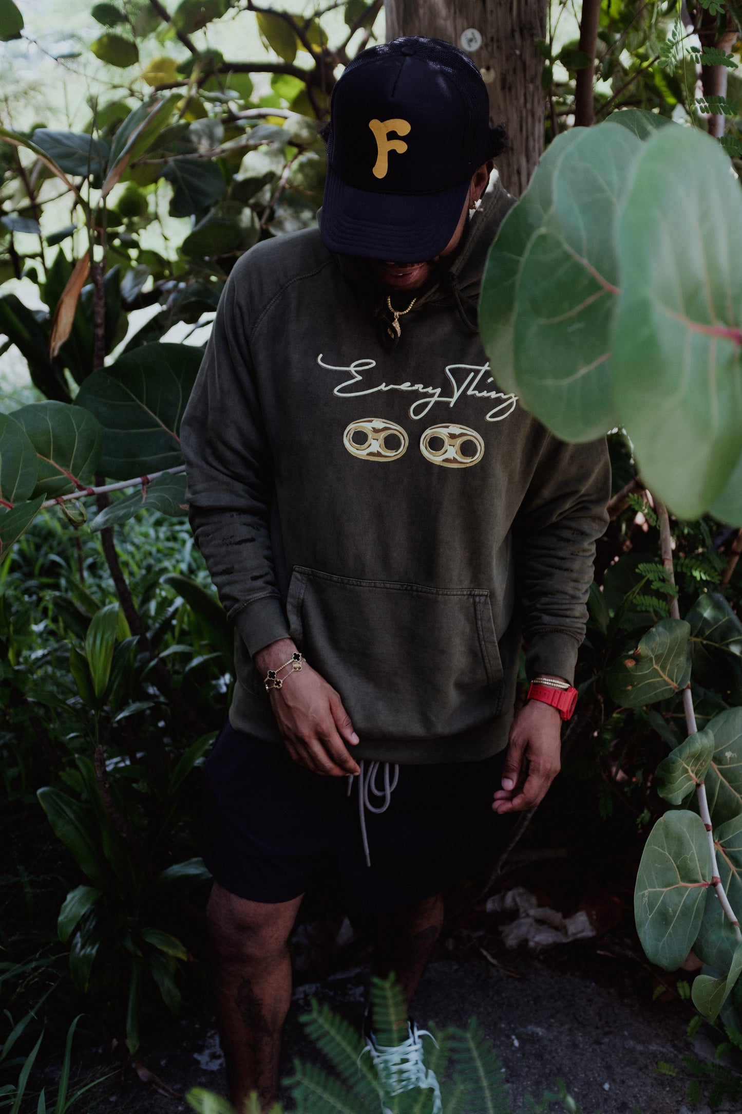 Everything Gucci Vintage Hoodies